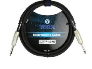 يوركس سلك توصيل أسود IPX-201PR-10M Jack To Jack
