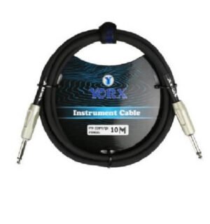 Yorx Ipx-201Pr-10M Bk Jack To Jack-Cable