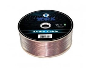 يوركس كيبل صوت / HiFi Cable 0.12X98