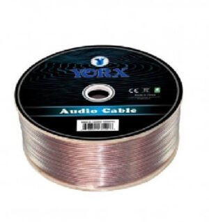 YORX SMC-0.12x252 Professional Speaker Cable (Per Meter )