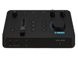 Yamaha ZG01 Gaming Pack Black