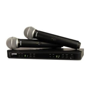 شور BLX-288UK/PG58 / مايكروفون