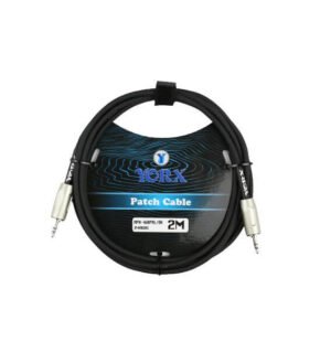 Yorx Apx-468Prl Aux To Aux Cable 2 M