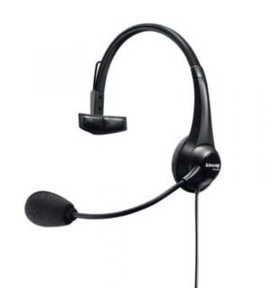 Shure BRH-31M Single-Sided Broadcast Headset