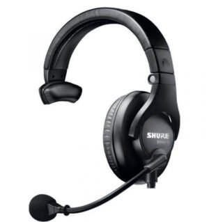 Shure BRH441M Single-Sided Intercom Headset