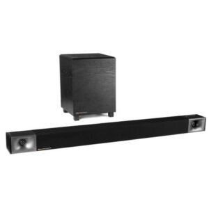 Klipsch Cinema 400 Soundbar And Wireless Subwoofer