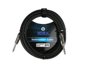 يوركس سلك توصيل أسود IPCX-201PN-6M Jack To Jack