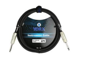 يوركس سلك توصيل أسود IPX-201PR-6M Jack To Jack