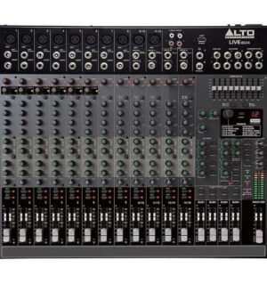 Alto Live-1604 / Mixing Console