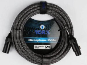 يوركس سلك مايكروفون MWB-220BG-6M CA