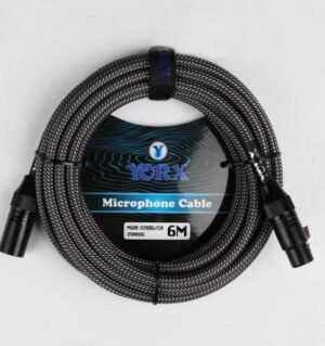 Yorx Mwb-220Bg-6M -XLR to XLR Cable
