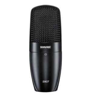 شور SM-27-LC - SH مايكروفون