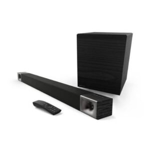 Klipsch Cinema 600 Sound Bar And Wireless Subwoofer