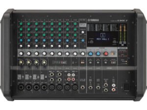 ياماها EMX-7 Poweلون أحمر ميكسر