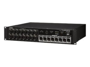 ياماها TIO-1608D Dante-equipped I/O Rack