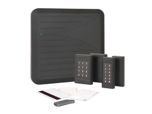 أنظمة قارئات بطاقات القرب وبطاقات التعريف